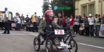 Camaquã - ocorre neste domingo a 3ª edição do Campeonato Regional de Carrinho de Lomba e Protótipos