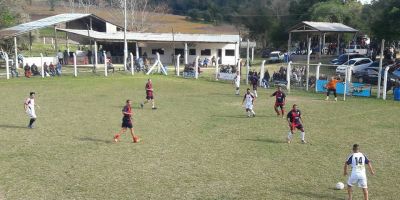 Confira os resultados da 6ª rodada e a classificação atual da Copa Santa Auta Afubra