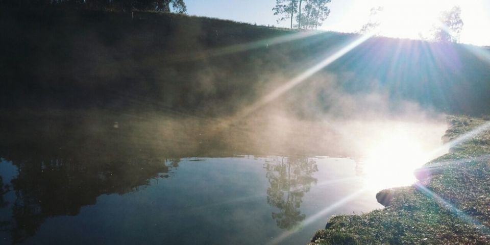 Julho começa com tempo seco e muito frio no Rio Grande do Sul