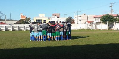 Guarany joga nesta quarta em Camaquã diante do Novo Horizonte pelo Campeonato Gaúcho Juvenil