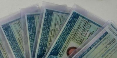 CNH vencida poderá ser usada como documento de identificação