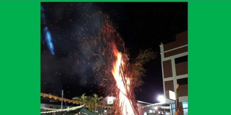 Servi Polo da Uniasselvi realiza o VII Arraial em Camaquã