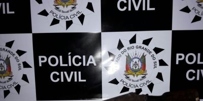 Polícia Civil apreende armas em Canguçu