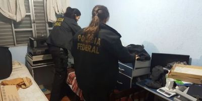 PF prende suspeito de abuso sexual de 30 menores em São Paulo
