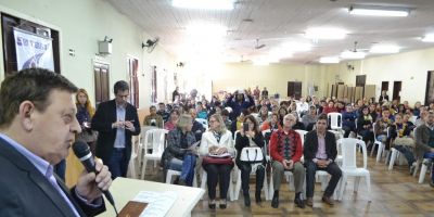 Seminário debate a segurança alimentar e nutricional em Camaquã