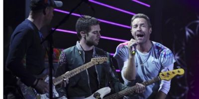 Coldplay confirma show em Porto Alegre, em 11 de novembro