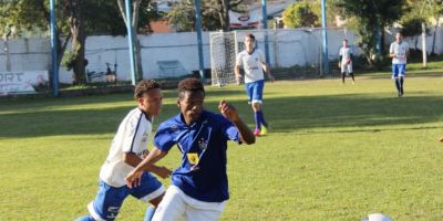 Guarany de Camaquã perde para o Cruzeiro em casa e está fora do Campeonato Gaúcho Juvenil 2017