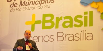 Amprotabaco teve representação no 37º Congresso dos municípios da FAMURS