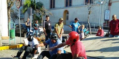 Realizada 2ª Etapa pelo Campeonato de Carrinho de Lomba em Rolimã de Camaquã