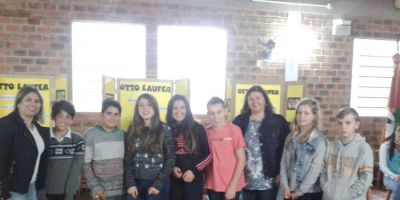 Mostra Científica do Projeto Verde é Vida é realizado em Dom Feliciano