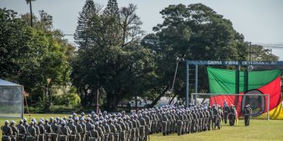 Mais de mil policiais militares deverão estar nas ruas ainda no mês de julho