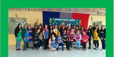 EMEI Cecy Ribeiro Dias agradece a contribuição de todos na festa julina da escola; confira a nota
