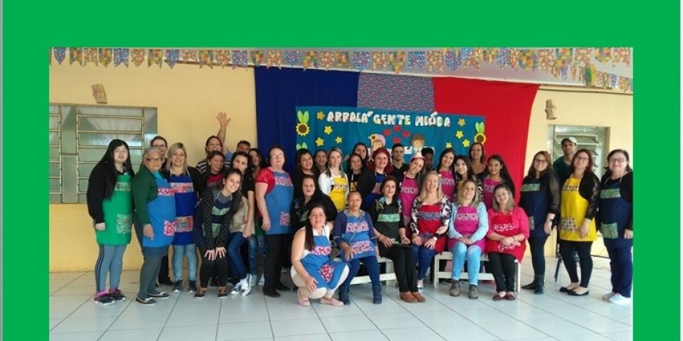 EMEI Cecy Ribeiro Dias agradece a contribuição de todos na festa julina da escola; confira a nota