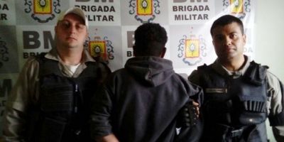 Ocorrências atendidas em São Lourenço do Sul (11 e 12.07.2017)