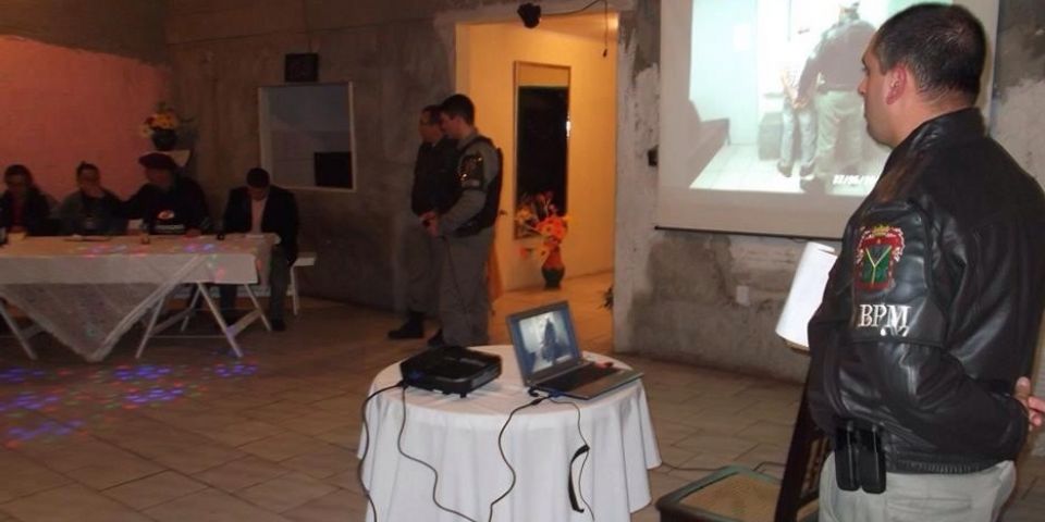 Ações do 6º BPM em Rio Grande (23.06.2014)