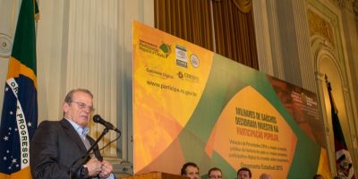 RS - Estado registra a maior votação da Participação Popular no Orçamento