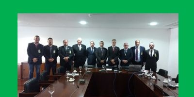 Amprotabaco é recebida pela Casa Civil da Presidência da República para tratar do Pronaf