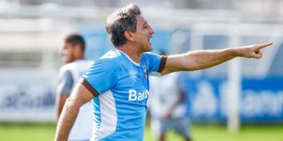 Grêmio tem confronto direto contra Flamengo no Brasileirão nesta quinta