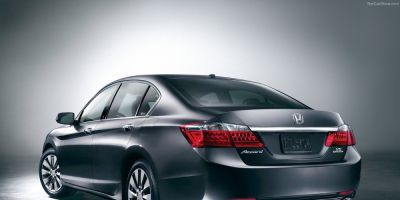 Montadora Honda comunica recall do modelo Accord