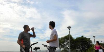 RS terá sexta-feira quente, antes de virada no tempo no domingo