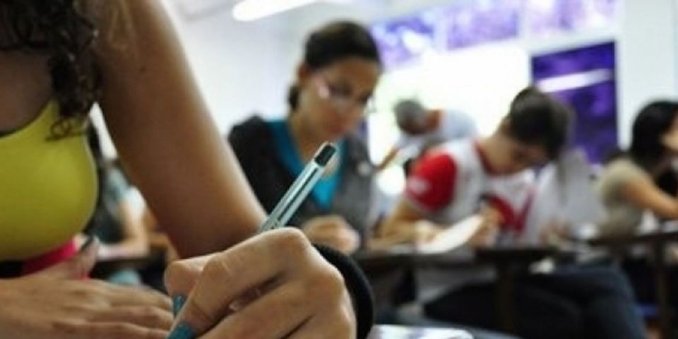 Termina hoje prazo para escolas privadas de ensino médio aderirem ao Saeb