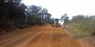 Localidades do interior de Camaquã recebem patrolamento