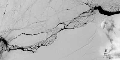 Desprendimento de iceberg da Antártida é "preocupante", dizem cientistas