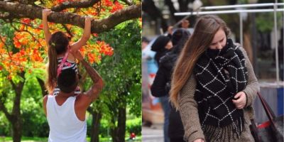 RS terá sábado de verão e inverno rigoroso a partir de domingo