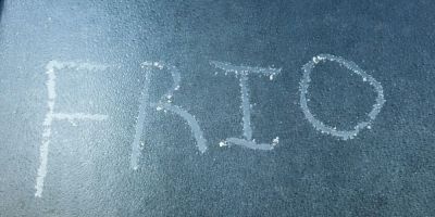 Segunda-feira será de frio intenso em todo o Rio Grande do Sul