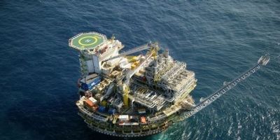 Pré-sal atinge novo recorde de produção de petróleo e gás