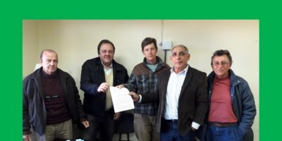 Produtores reivindicam retomada das obras do Projeto de Irrigação da Costa Doce