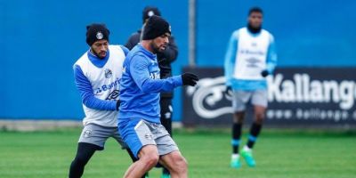 Grêmio sem Luan e Michel enfrenta o Vitória no Barradão