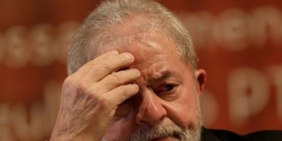 Por decisão de Moro, Banco Central bloqueia mais de R$ 600 mil de Lula