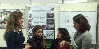 Câmpus Camaquã participa da Fenadoce