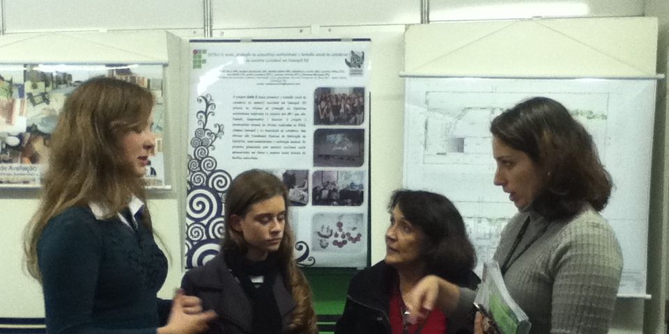 Câmpus Camaquã participa da Fenadoce