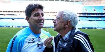 Velório de Paulo Sant'Ana será na Arena do Grêmio