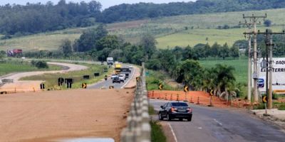 BR-116 terá interrupção na tarde desta quinta em São Lourenço do Sul