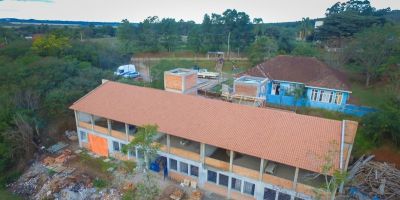 Escola Barão de Jacuí em São Jerônimo terá prédio novo neste semestre
