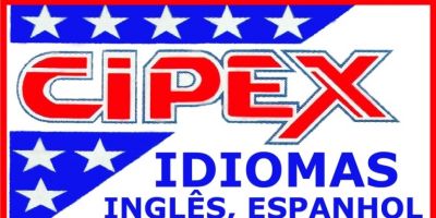 Cipex Idiomas. Inglês, Espanhol e Francês. Inscrições abertas o ano todo
