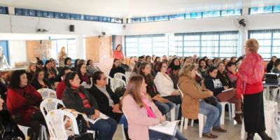 Faculdade São Braz realiza palestras de educação inclusiva em Camaquã e Cristal