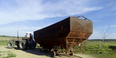 Polícia Civil apreende equipamentos agrícolas oriundos de apropriação indébita em Barra do Ribeiro