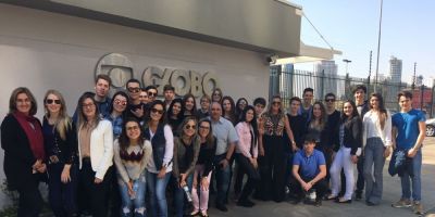 Camaquenses participam do programa Altas Horas, da Rede Globo