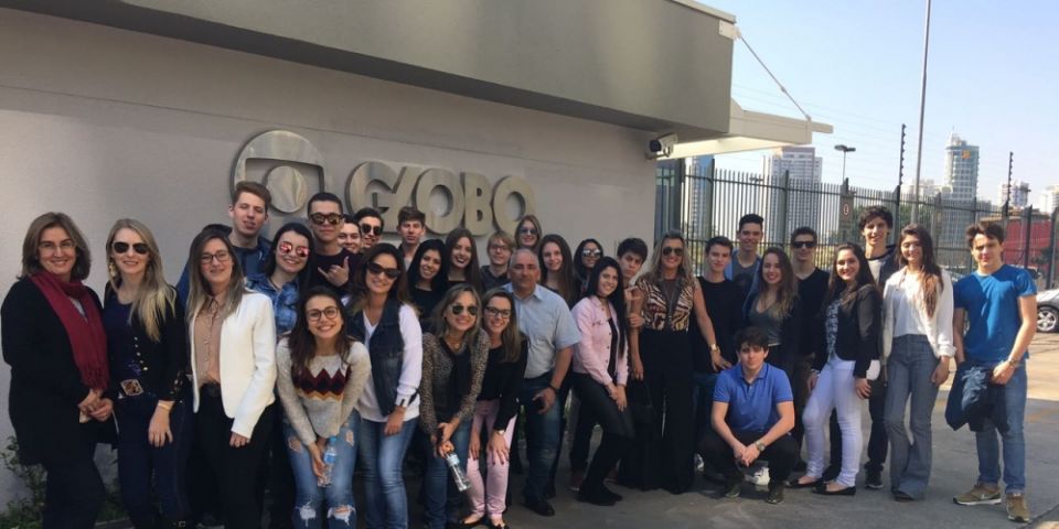 Camaquenses participam do programa Altas Horas, da Rede Globo