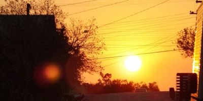 Temperatura sobe e frio perde força nesta segunda no RS