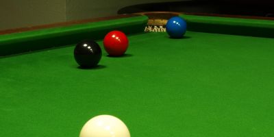 Confira os últimos resultados, classificação e jogos de sexta (28) do Campeonato de Snooker de Camaquã