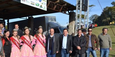 Executivo Municipal participa da 34ª Festa do Colono e 7ª Festa Típica Pomerana