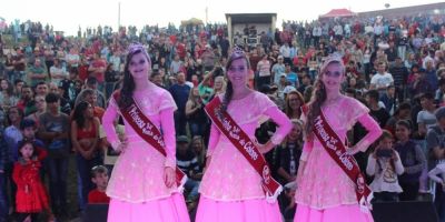 VÍDEOS E FOTOS: Festa do Colono é sucesso na Sociedade Agrícola Feliz em Camaquã