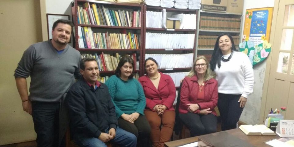 Realizada reunião para tratar da 37ª Feira do Livro de Camaquã