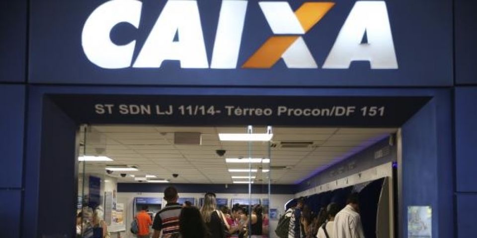 Caixa Econômica começa a pagar hoje abono do PIS/Pasep