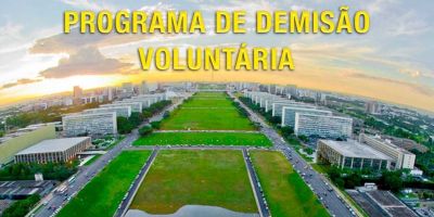 PDV para o servidor do Executivo federal é publicado no Diário Oficial